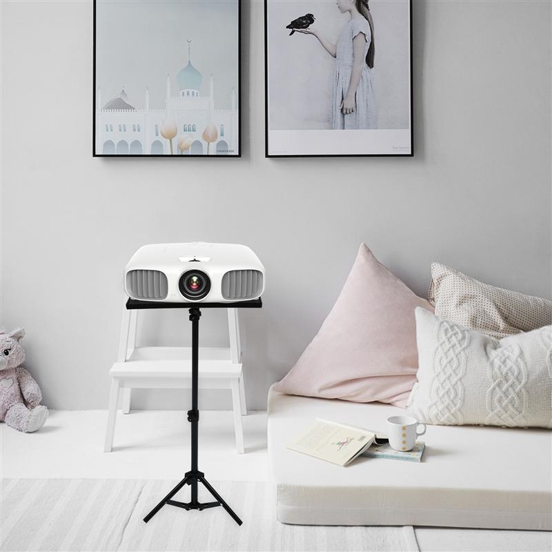 Projector Tafel 1.2M 55Cm Verstelbare Projector Statief Boek Stand Opvouwbare Beugel