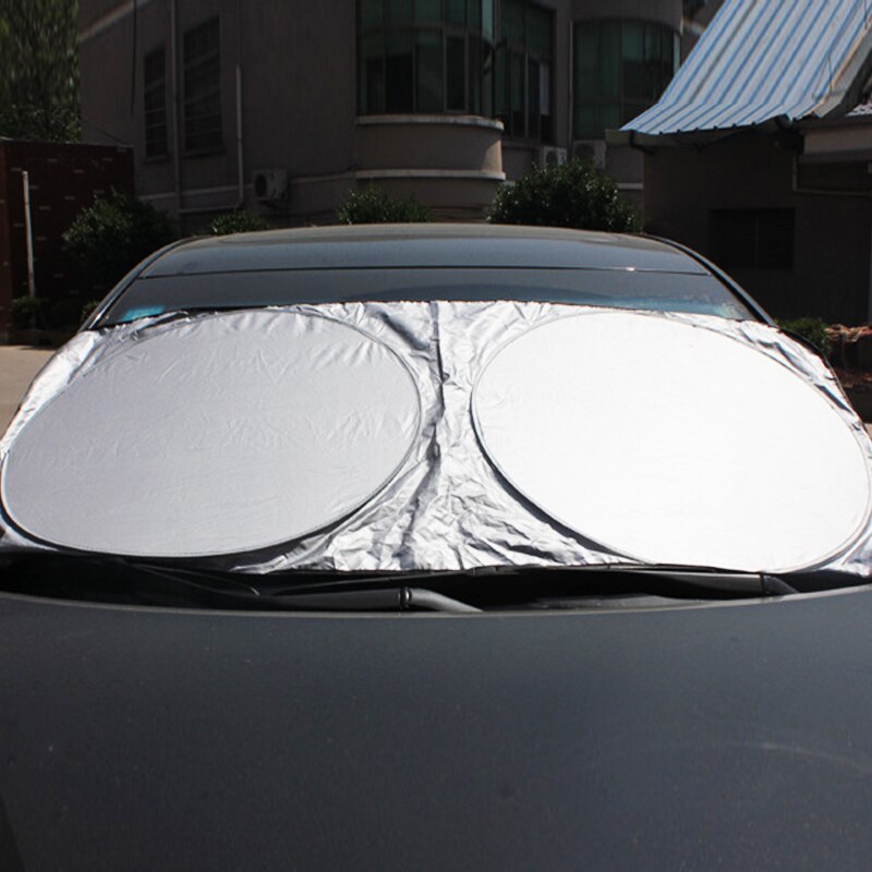 Car Sun shade Front Window Windshield Cover UV for Suzuki Aerio Ciaz Equator Esteem Forenza Forsa Grand Subaru VIZIV-2 Exiga