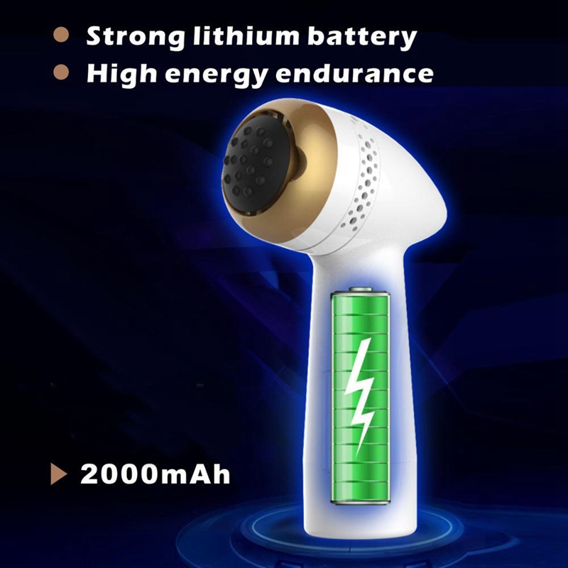 Electric Heel Callus Remover 2000MAh USB Recharging Foot File Care Tool Feet Hard Dead Skin Removal Pedicure Device