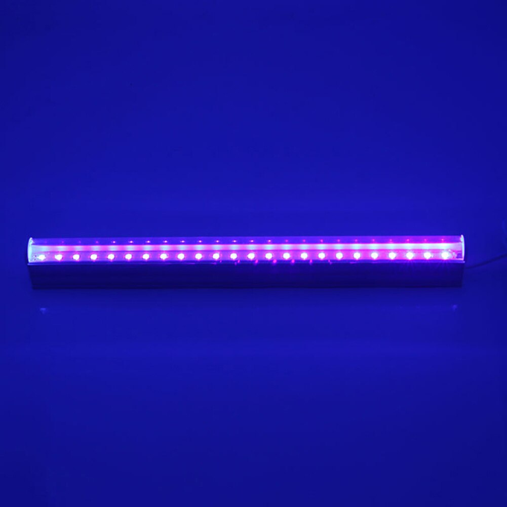 USB LED Blacklight Blue UV Light Bar T5 Tube Ultraviolet Detection Stage Lamp Tube UVC Germicidal Light Sterilizing Lights