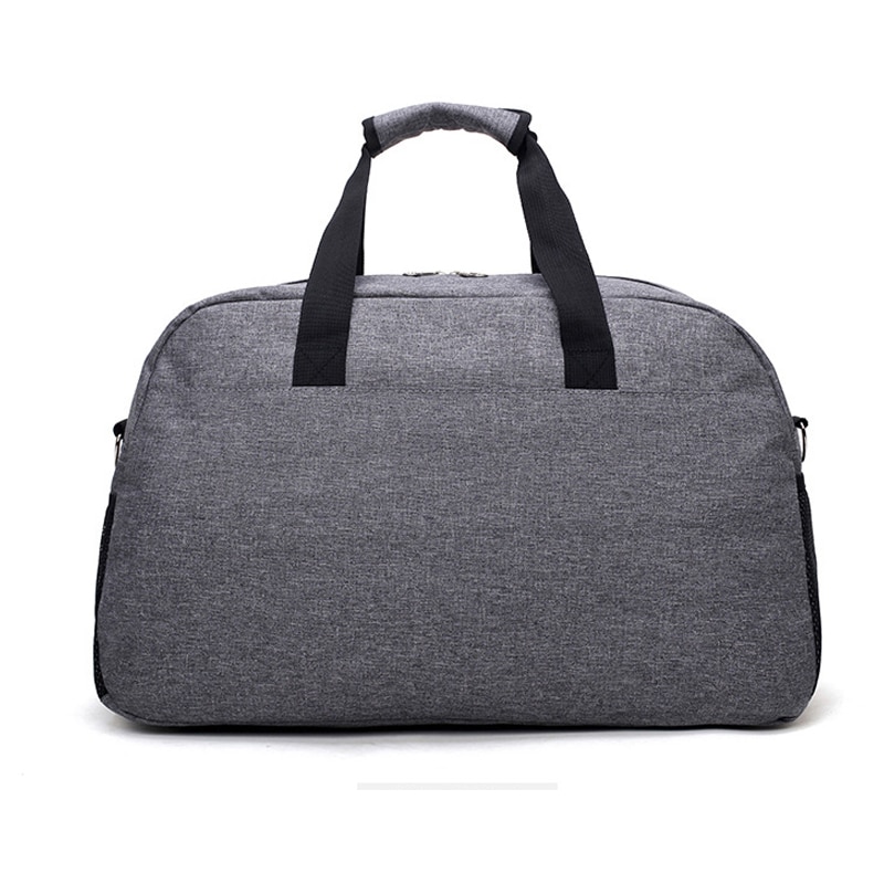 toile sport formation Gym sacs femme Fitness sacs Durable multifonction voyage sac à main en plein air sport fourre-tout pour homme