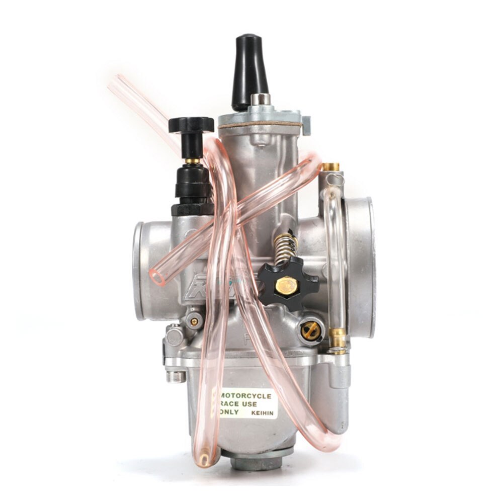 Universal Motorcycle PWK 28 30 32 34 2T 4T For Keihin Carburetor Carburador With Power Jet For Yamaha Suzuki Honda 75-250cc