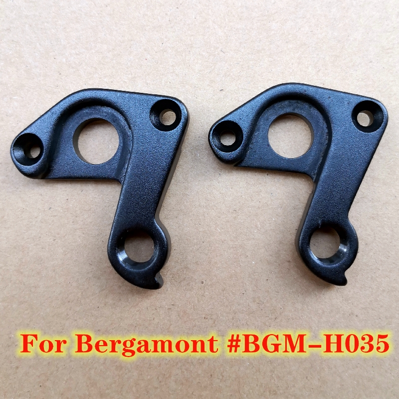Patilla de cambio trasera para bicicleta, cuadro para Bergamont # BGM-H035, Bergamont, 12X142mm, Cuadro de bicicleta de montaña, mtb, de carbono, 1 ud.