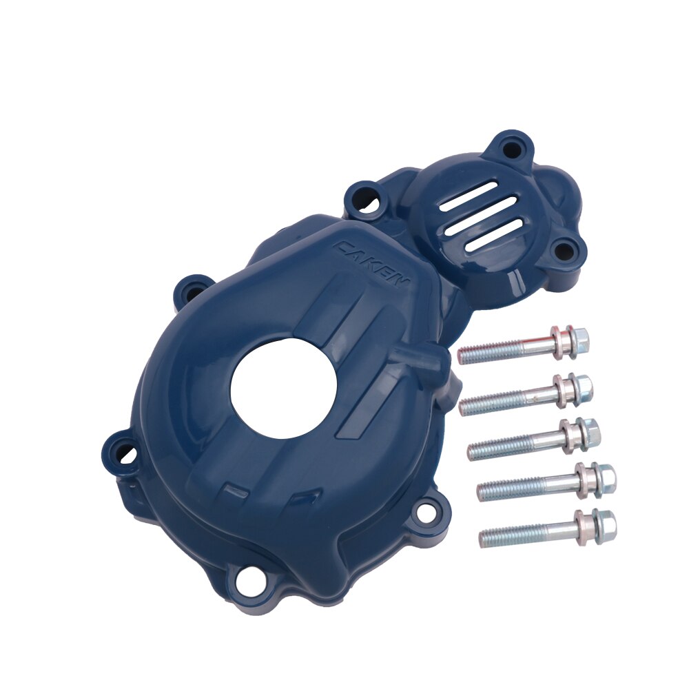 Couvercle de protection d'allumage de pompe à eau | Pour KTM -350 FC250 FX350: Ignition Cover 2
