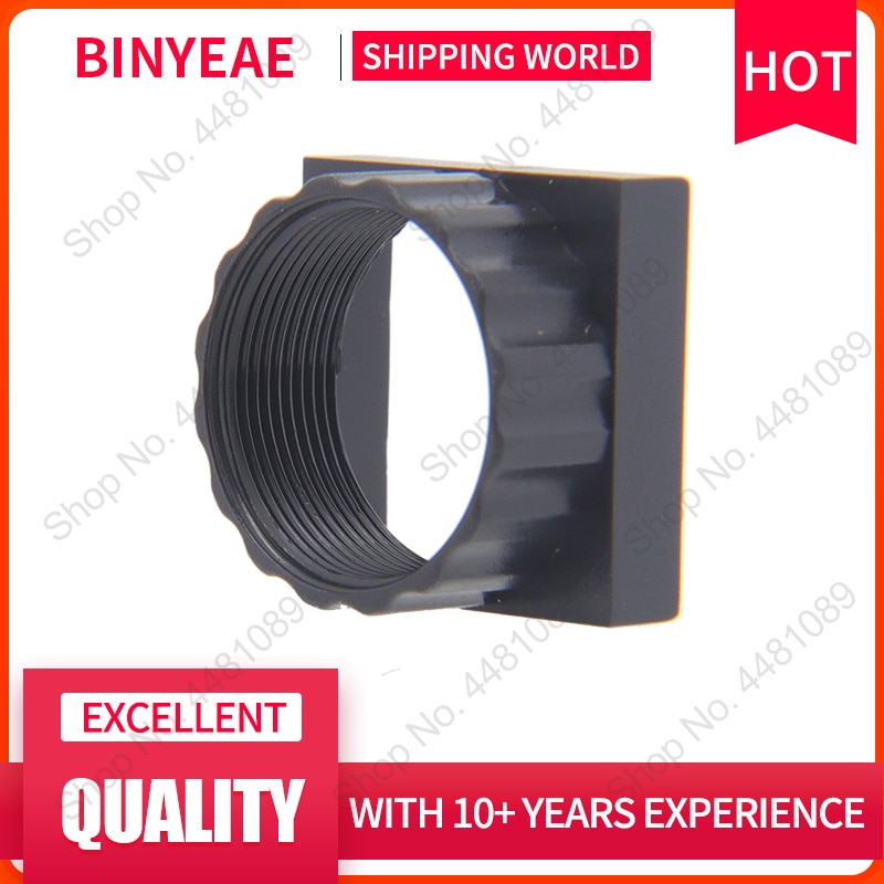 M12 Lens holder Height 8.3mm Lens Mount and M12 lens support for cctv camera PCB IP Board adapter connector