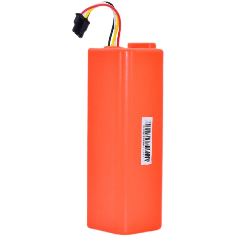 Batterie Li-ion 14.4V 5200mAh Pour Ecovacs Deebot T8/T9/T10/X1/T20 - Remplacement Haute Capacité