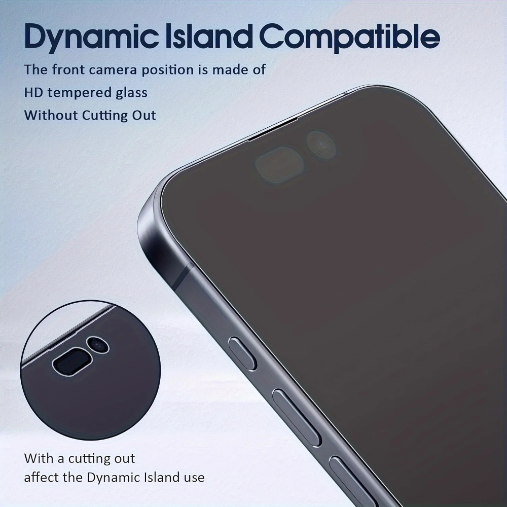 4 pezzi di vetro temperato opaco per IPhone15 pro Max 15 14 13 pro14 più 12 11 XS Max XR X anti-impronte per iPhone 12 13 mini