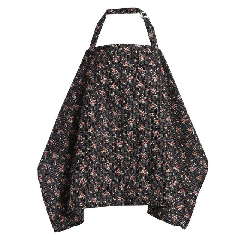 Châle couverture pour allaitement | Poncho pour allaitement, pour bébé, couverture en coton: F