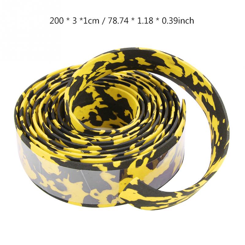 2 Stuks Mountain Racefiets Stuurlint Fietsen Stuur Bar Tape Handvat Bar End Pluggen Fiets Handvat Wrap Fiets Accessoires: 1