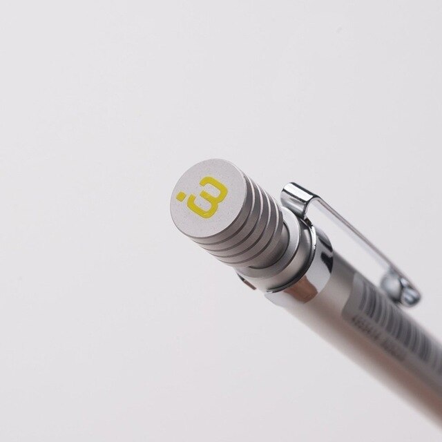 German STAEDTLER 925 25 senior Full metal Graphite Automatic Mechanical Pencil drafting supplies 0.3 / 0.5 / 0.7 / 0.9 / 2.0 mm: silvery 03mm