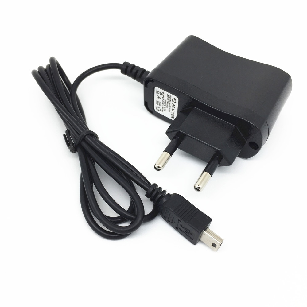 US EU PLUG 5V500MA Power Home Charger for Garmin StreetPilot C310 C320 C330