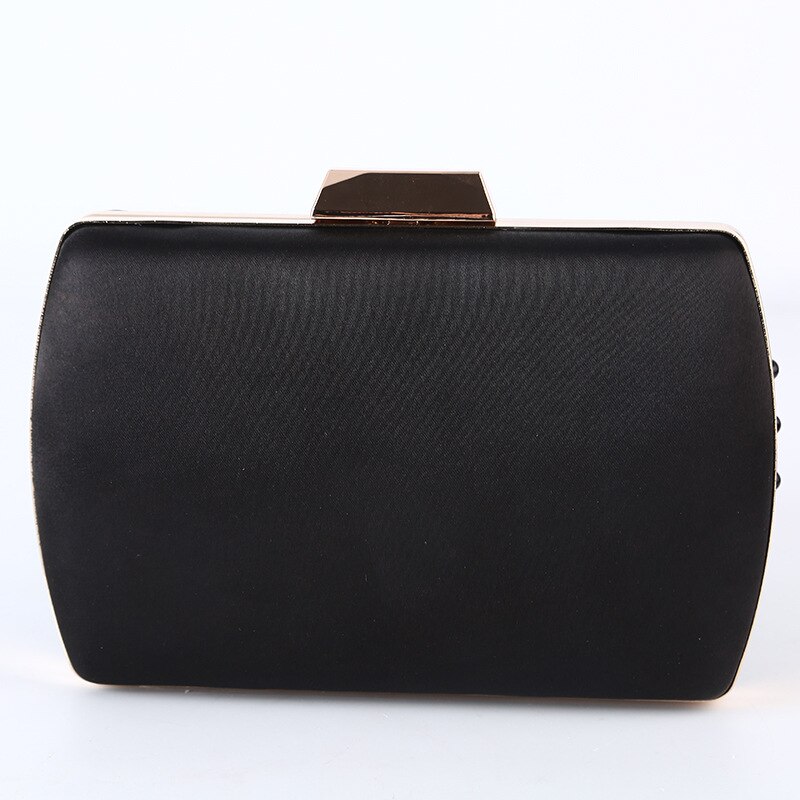 Top Grade Gemstone Women Evening Bags Retro Beaded Clutch Bag Female Wedding Clutches Purses Box Bags
