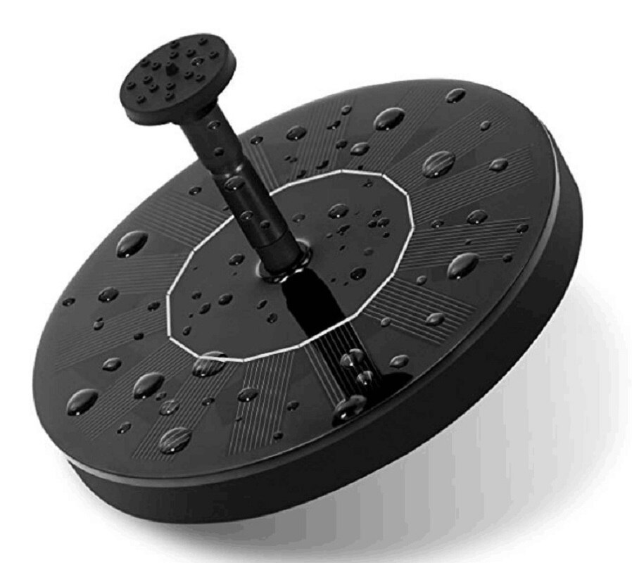 Ionizzatore Solare per Piscina, Galleggiante Ionizzatore per Piscina In