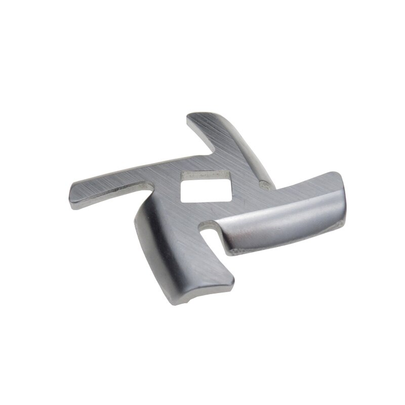 2Stck Messer für Fleischwolf Klinge Fleischwolf Ersatzteile für Fleischwolf klinge Panasonic Erison Maxwell Rolsen Polaris Scarlett Geheimnis