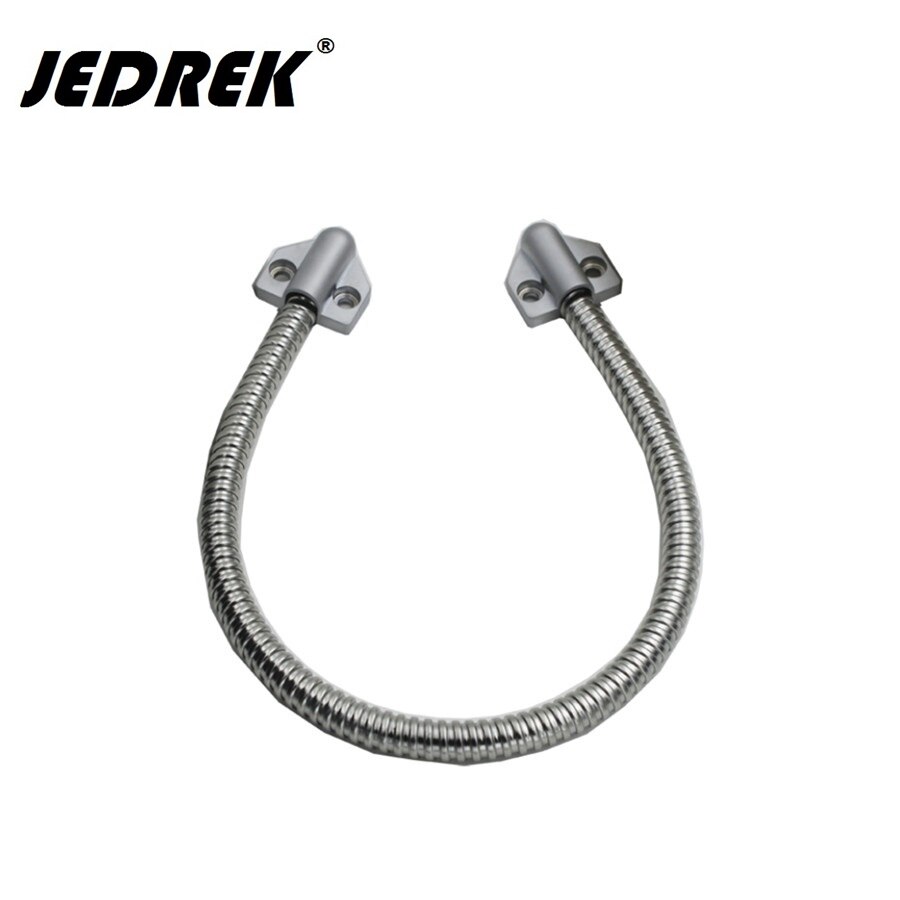 8mm rvs Kabel Kabel bescherming mouw deur loop voor toegangscontrole