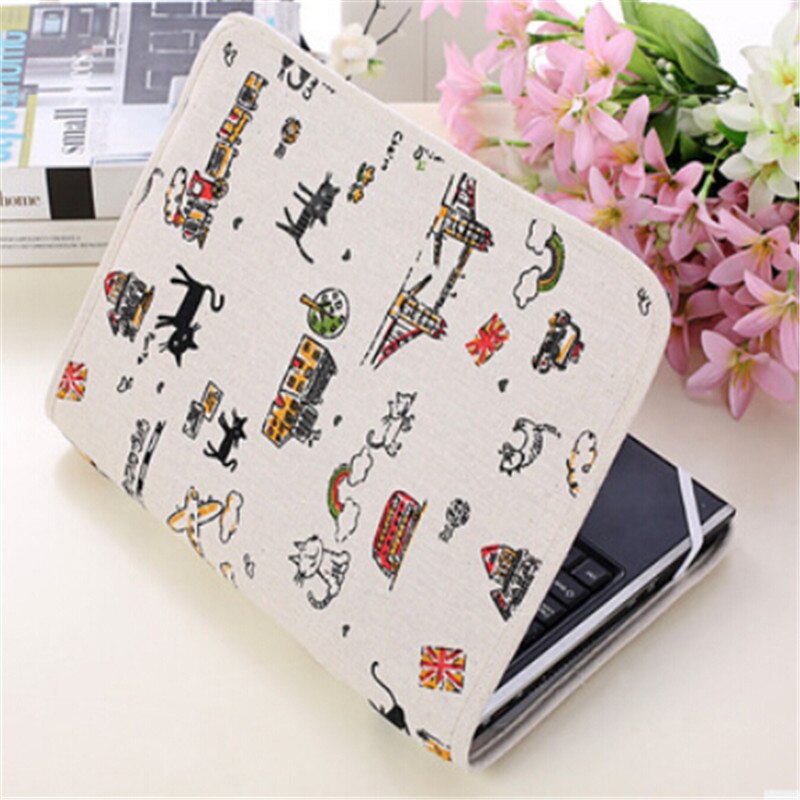 Notebook laptop sleeve taske bomuldspose cover til 14 15.6 15 tommer bærbare: 5 / 14 tommer
