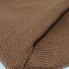 50*150cm Fleisch Farbige Diy Puppe Haut Stoff hoch-dichte Nickerchen Telas Tissus Baumwolle Patchwork NäHenne Textilien handgemachte Costura: Schokolade