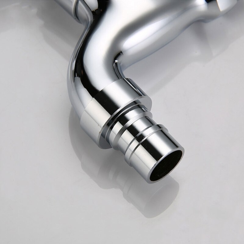 Household Wall-mounted Washing Machine Faucet Garden Bathroom Toilet Faucet