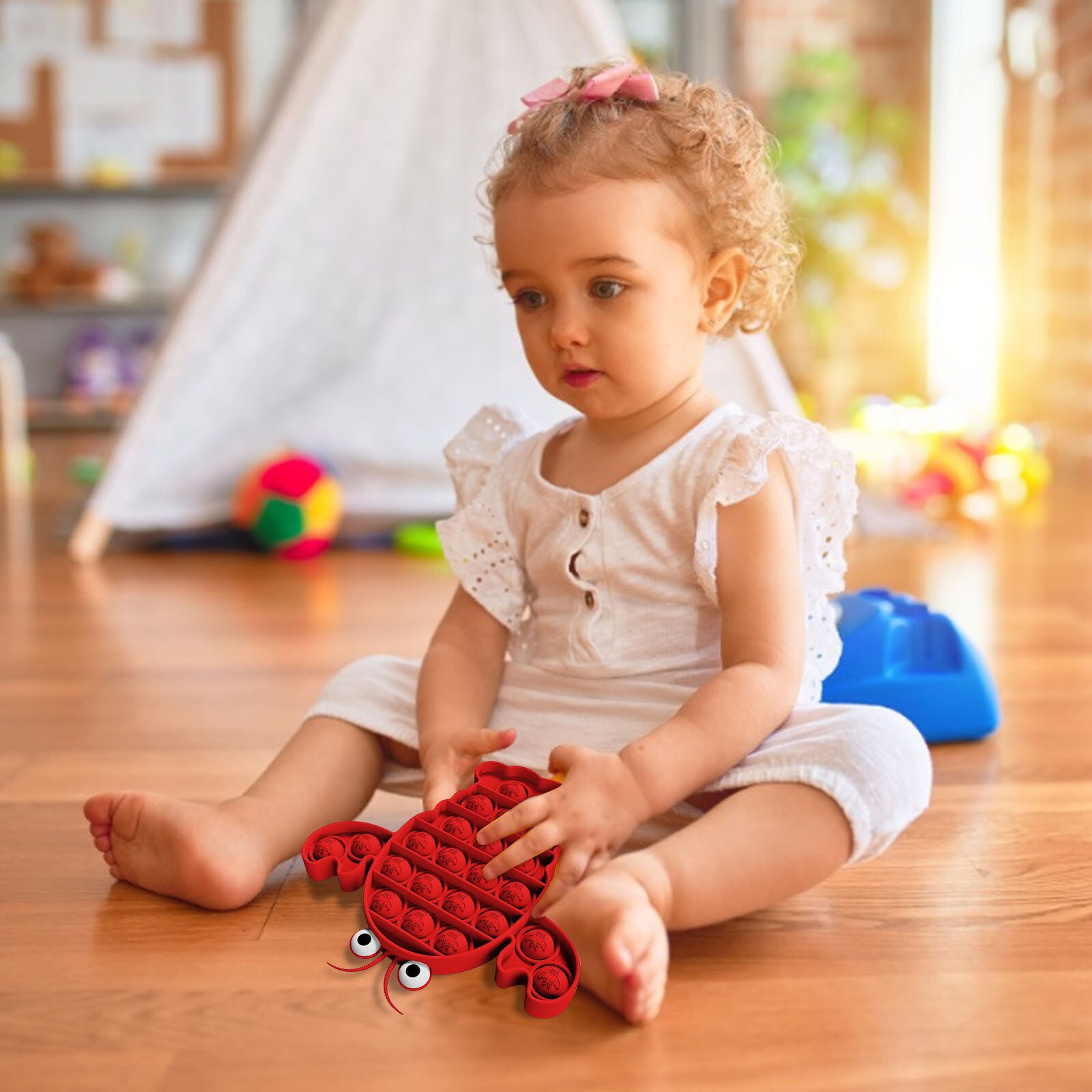 Antistress Speelgoed Kids Push Bubble Zintuiglijke Fidget Speelgoed Volwassen Autisme Speciale Behoeften Stress Reliever Speelgoed Squishy Антистресс