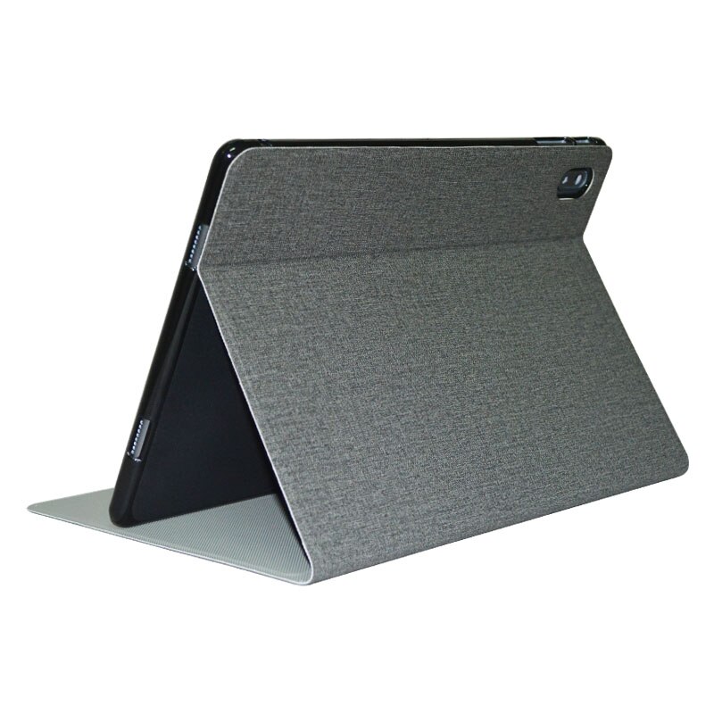 Newest Case Cover for Alldocube X GAME 10.5 Inch Tablet Pc Stand Pu Leather Case for X GAME + Film: Gray case