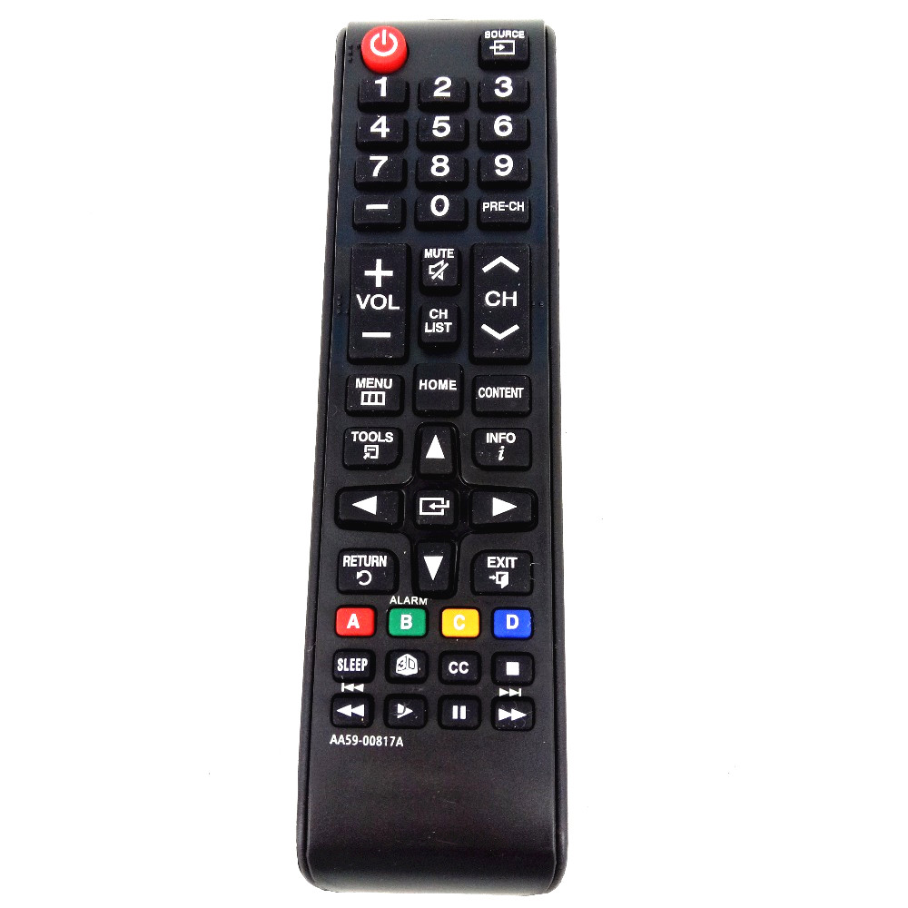 AA59-00817A pilot do Samsung 3d smart tv UA55F8000J UA46F6400AJ sterowanie dotykowe Remoto AA59-00782A AA59-00767A