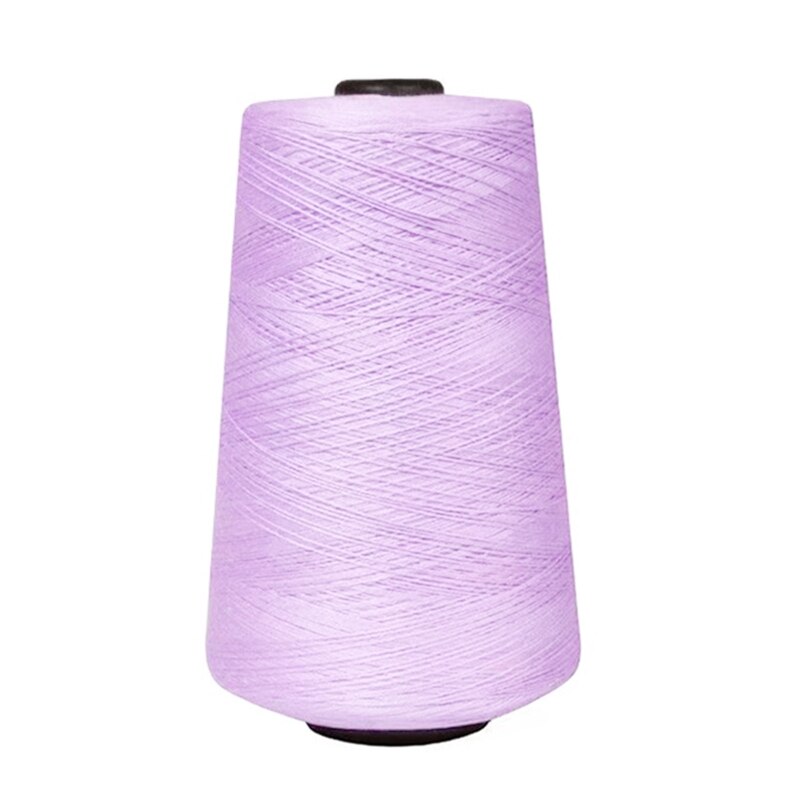 Hilo de seda Natural para tejer, 1 rollo de 500g, hilo de ganchillo para verano,