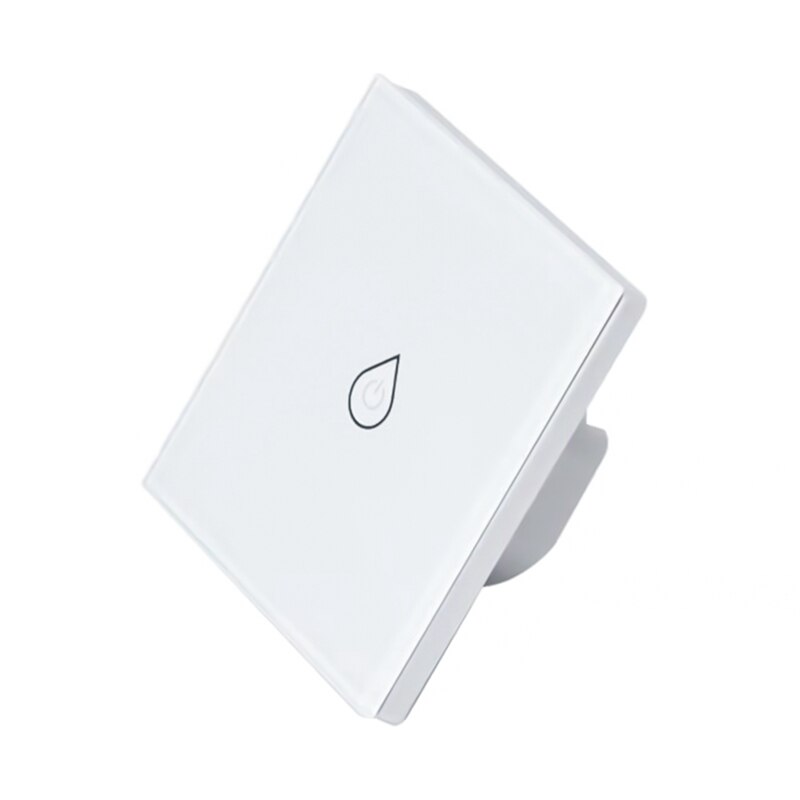 WiFi Smart Boiler Switch Water Heater Smart Life APP Remote Control Home Voice Control Glass Panel: Default Title