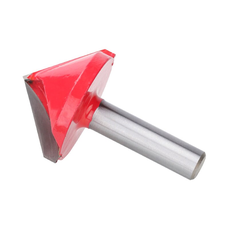 8mm Shank V Shape Router Bit 90 Degrees Wood Router Bits 22/32mm CNC Engraving Bit Woodworking Milling Cutters