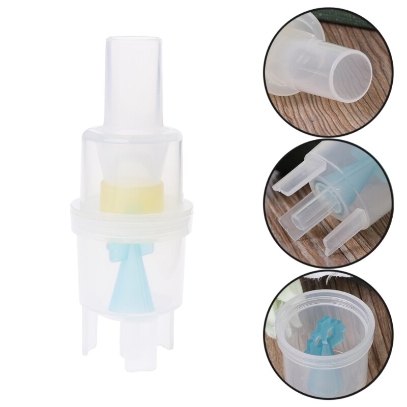 Adult Child Inhaler Cup Parts Medicine Tank Cups Compressor Nebulizer Health