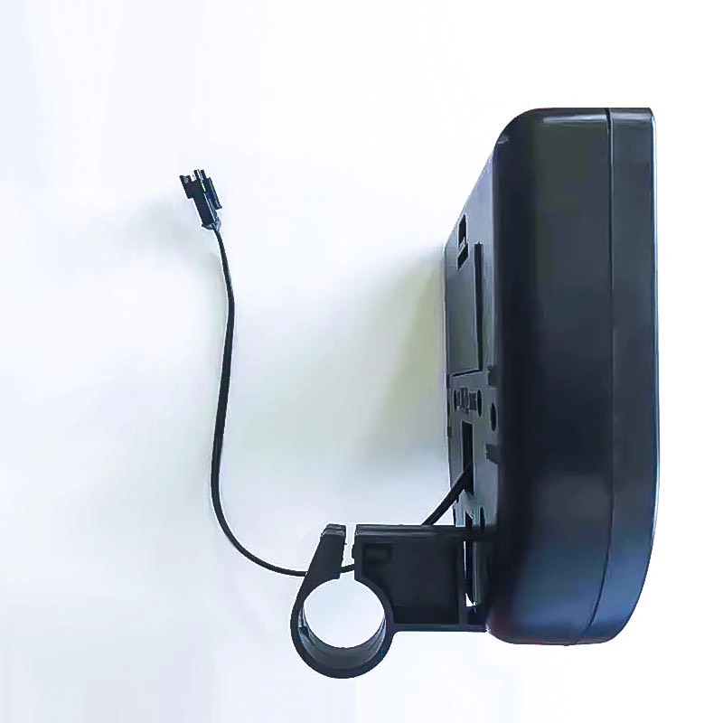 Fitness Meter Console Pedometer Step Counter Rowing Monitor Air Rower Display Please Choose The Accessories You Need Before Buyi