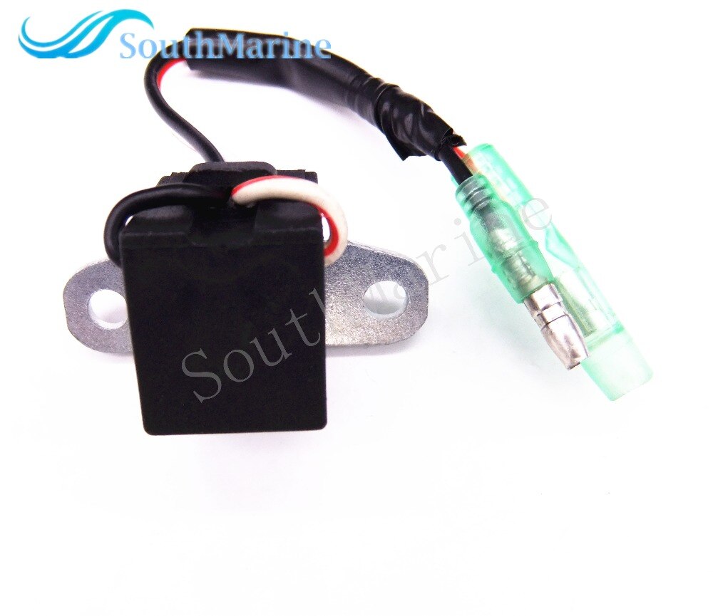 Båtmotor pulserspole assy  f20-05000100 för parsun hdx 4- takts  f20a f15a båt utombordsmotor,