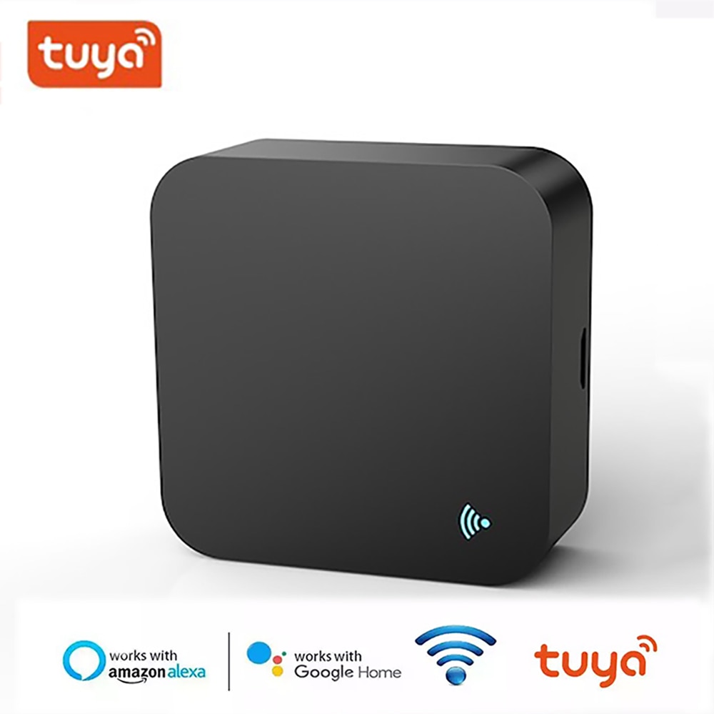 Wifi IR Remote Control Tuya Smart Life APP Voice Control Infrared Universal IR Remote Smart Home Automation Alexa Google Home