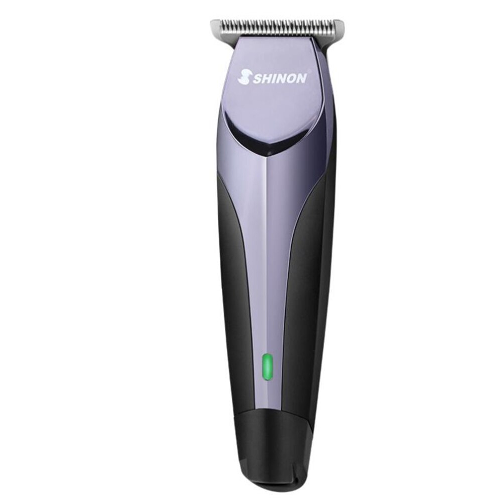 110-240V Hair Clipper Electric Hair Trimmer Beard Razor for Men Barber Bald Head 0.1mm Shaving Hair Cutting Machine