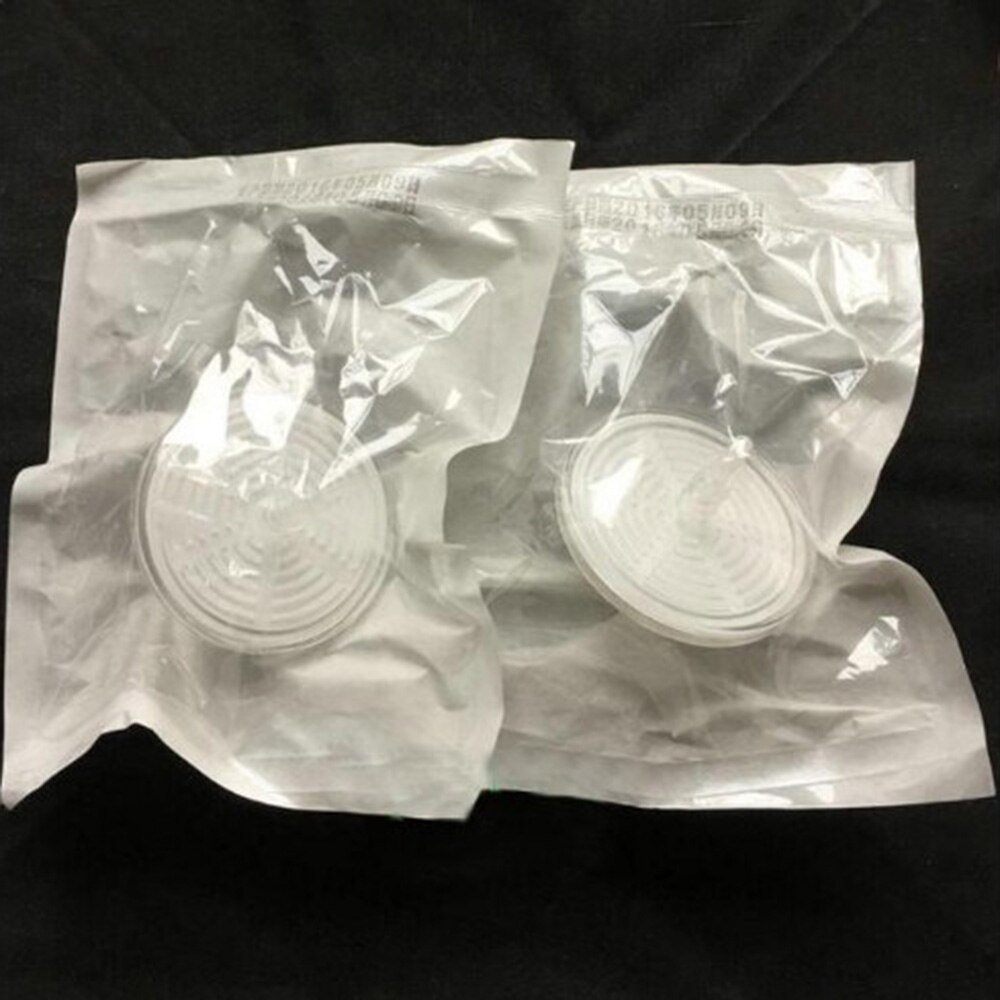 1pc Sterile DIA 65mm water sterilization filter 0.2um oxygen suction machine negative pressure drainage filter