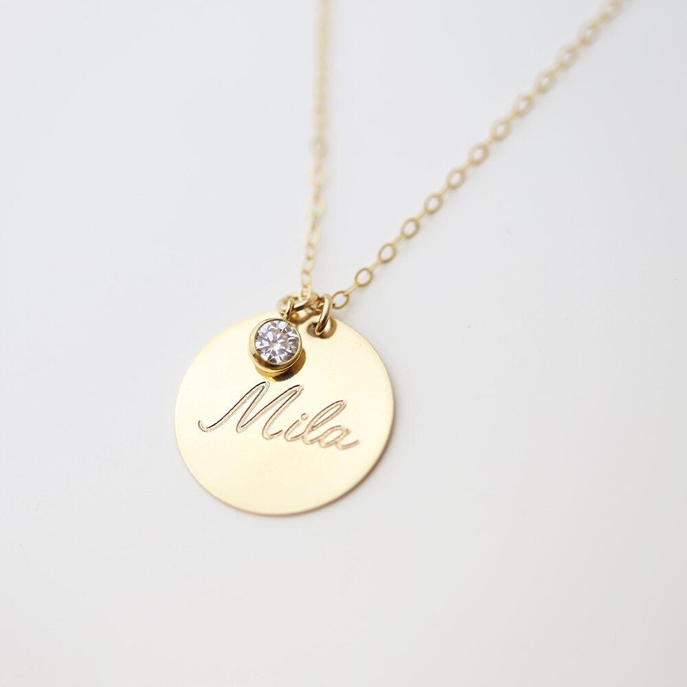 discoteca d'oro Fatti A Mano Collana Collana Lettera Iniziale Monete Girocollo in Oro Riempito Pendenti con Gemme E Perle collier Femme Kolye Gioielli Boho Della Collana