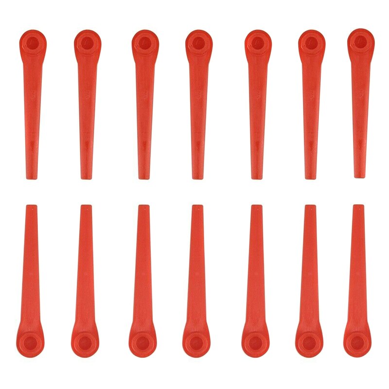 Newly Plastic Mower Cutter Mower Replacement Trimmer Accessories for Lawn Garden TE889