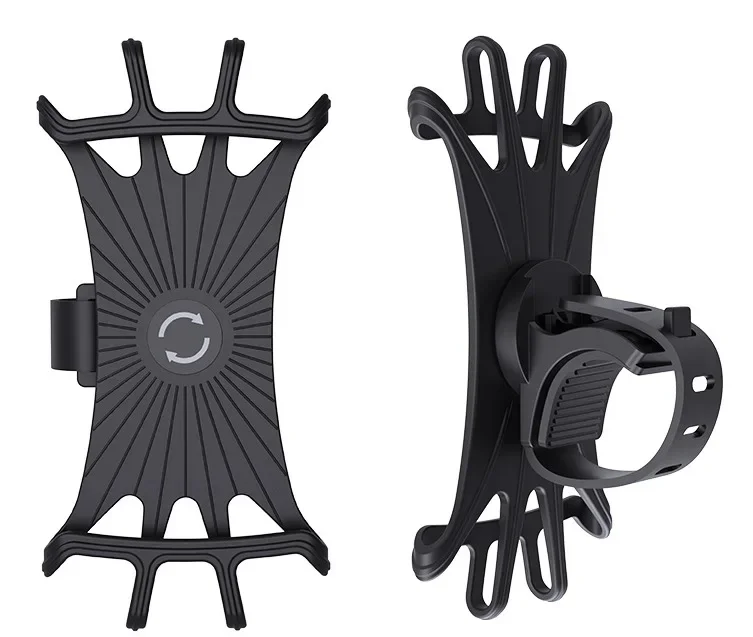 Kinderwagenzubehör, universelle handyhalterung mit 360 drehbaren halterungen für iphone und gps-gerät: Ursprünglich Titel