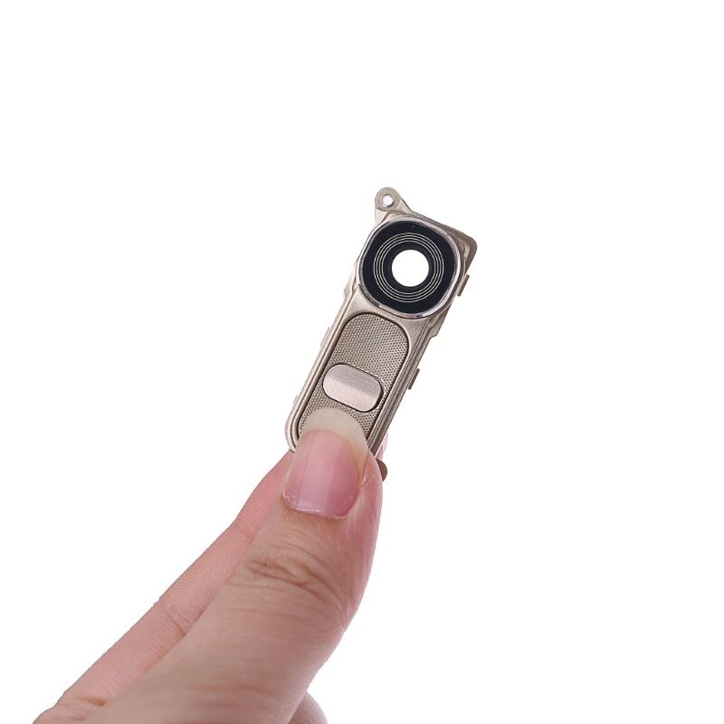 Hinten Kamera Abdeckung Glas Objektiv Für LG G4 H810 H811 H815 VS986 LS991 Zurück Kamera Glas Rahmen LX9A