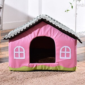 Zwinger Gitter Zwinger verrotten druck Zwinger Zwinger Haustier haus Hundehütte Katze haus Teddy Universal- Zwinger Ebene haus Haustier haus: C / M  55x40x45cm