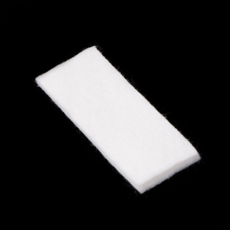 Rectangle Square Replacement Sponge For Magnetic Window Glass Cleaning Brush Accessories