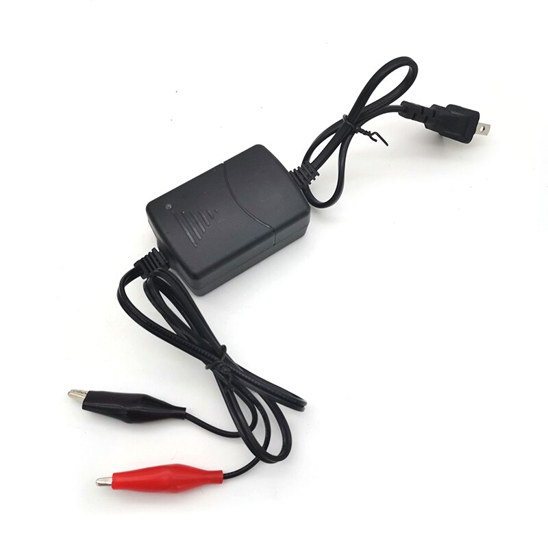 12V 1300mA Autos Truck Battery Trickle Charger Tender Maintainer Tool