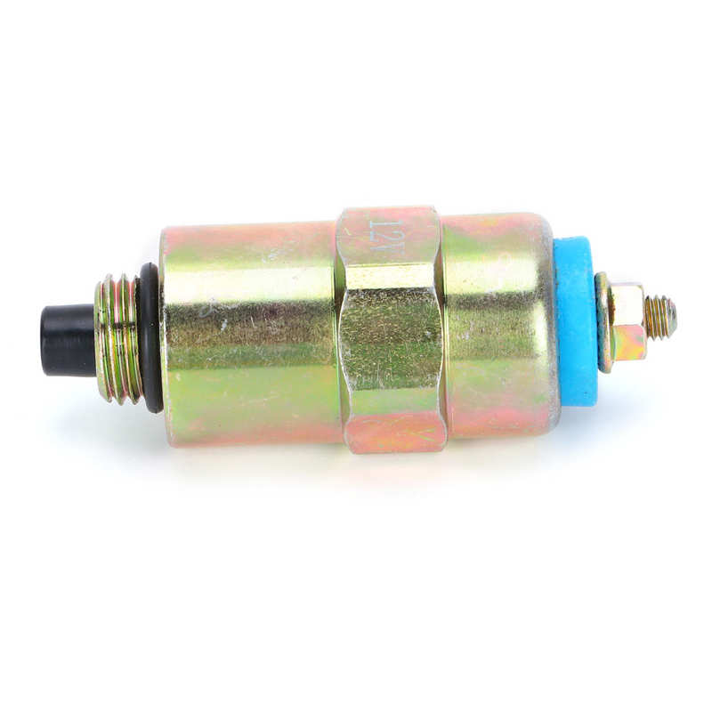 Diesel Stop Solenoid Shut Off Solenoid Good Performance for Car