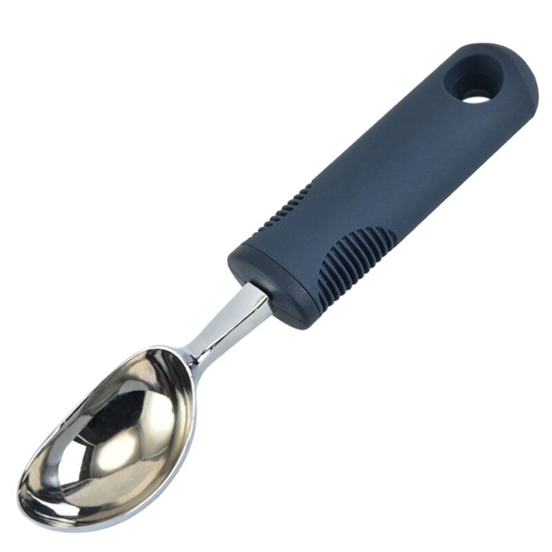 Zink legering is ske gravebold vandmelon dessert scoop frugt melon: Blå