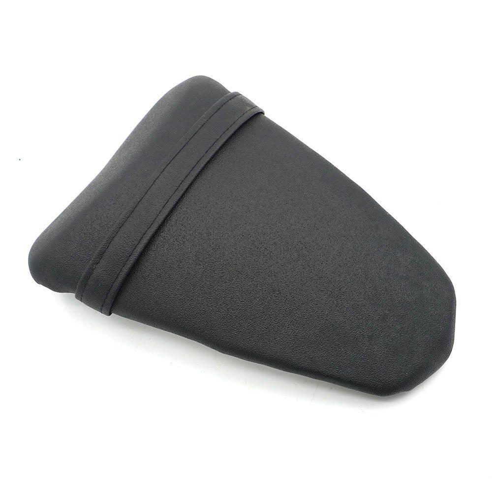 Black Rear Pillion Passenger Seat for Kawasaki Z1000 10-11