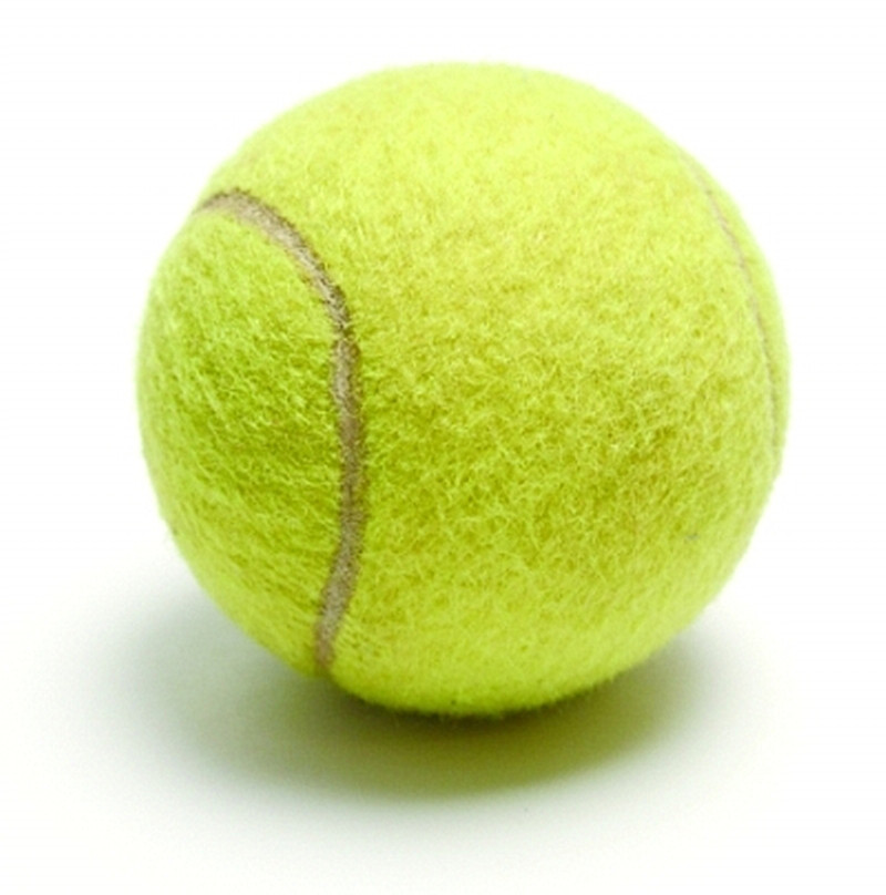 Pelota de competición de entrenamiento de tenis 901 para pelota de práctica de alta elasticidad