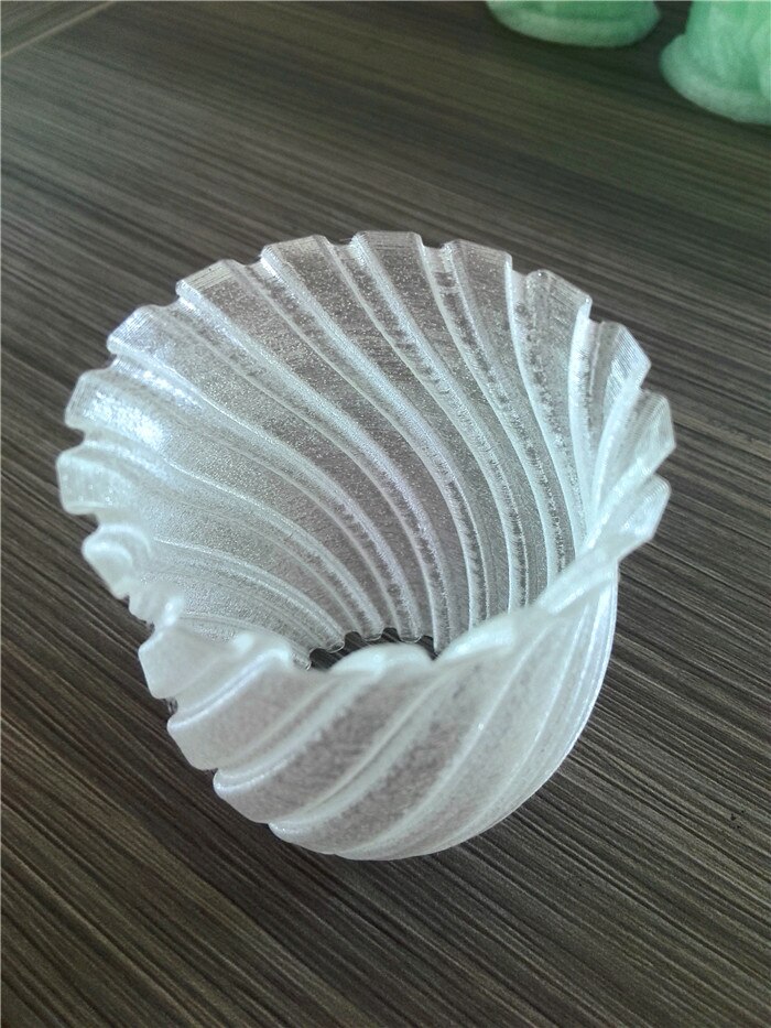 Hohe Temperatur Beständig 3D Drucker Verbrauchs PCTG Druck Draht 1,75mm Hohe Festigkeit Hohe Zähigkeit hohe Transparenz FDA