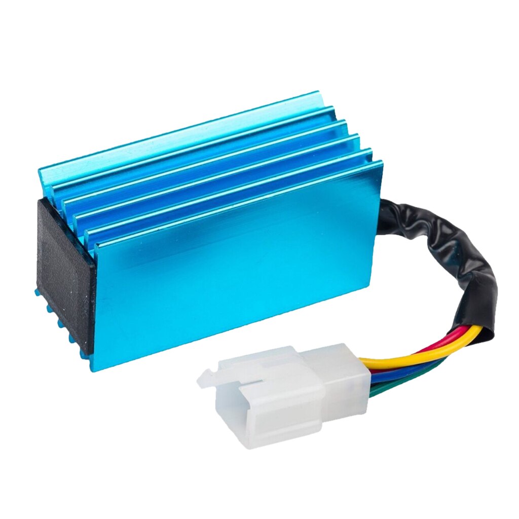 High Performance Racing 5 Pins CDI Box For 50CC 70CC 90CC 100CC 110CC