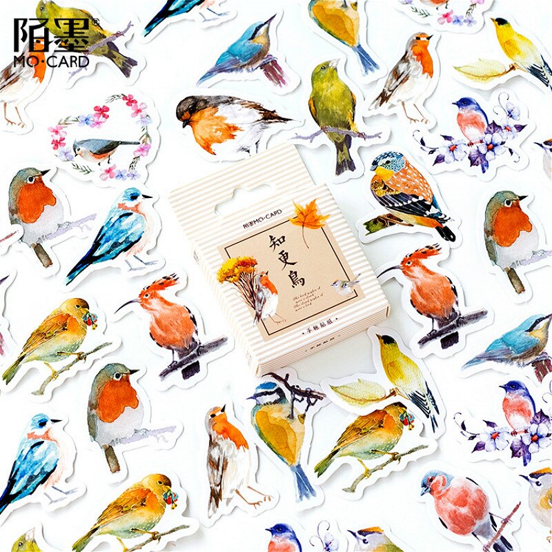 46 Pcs/pack voyage paysage papier enveloppe Style européen Message carte lettre stationnaire stockage papier autocollant: 271