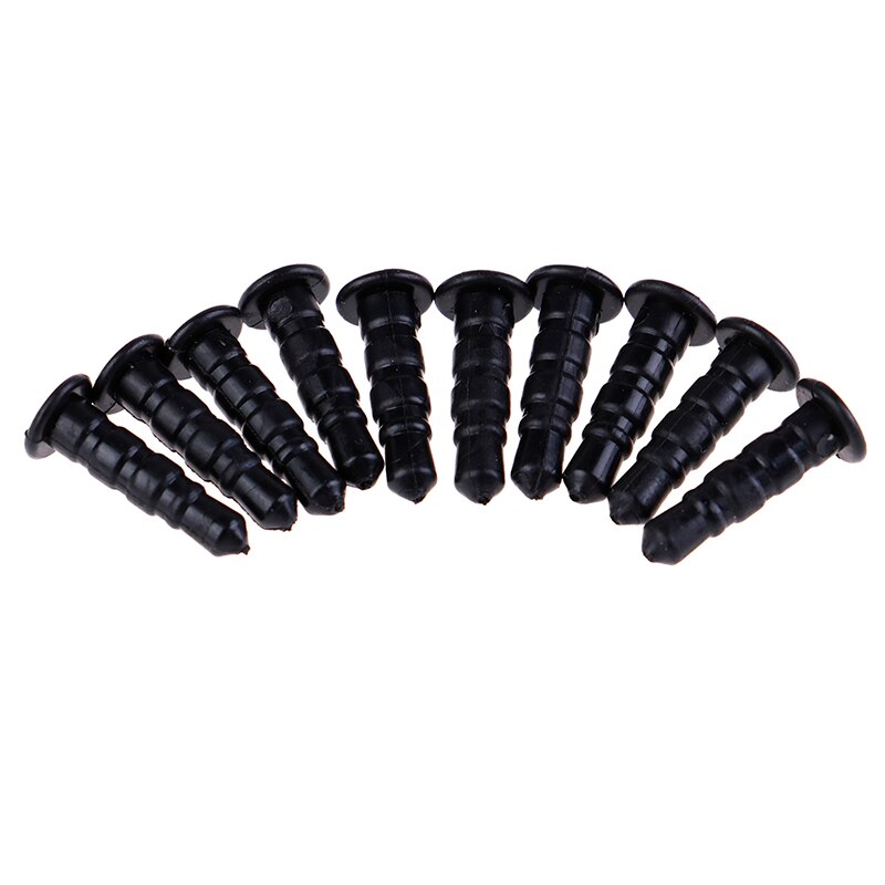 10pcs Plastic Dust Plug 3.5mm Earphones Phone Accessories DIY Phone Pendant Parts For Iphone For Samsung Dustproof Plug Caps