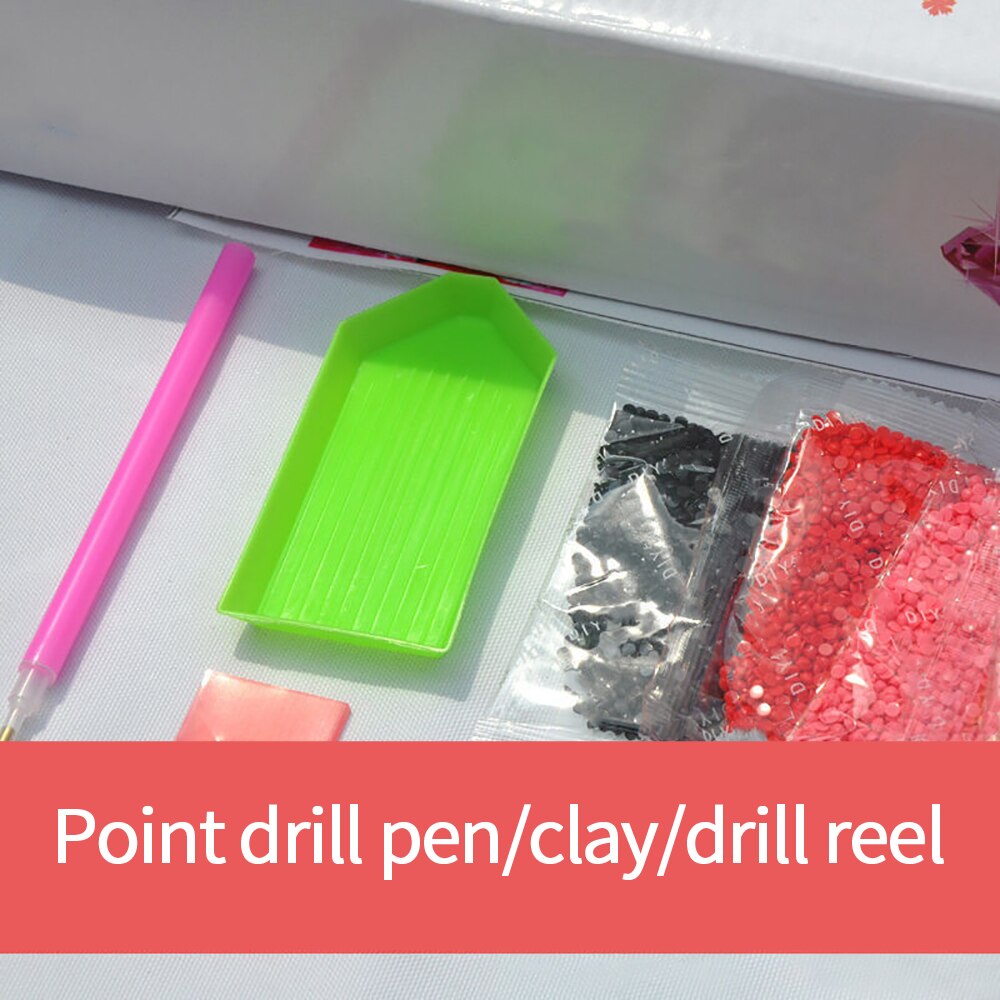 Wood Simple Modern Frame DIY Picture Frame Canvas Paintings Frames Diamond Photo Frame Art Wall Hanging Home Decor 30*40cm